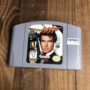 GoldenEye 007 (Nintendo 64, 1997)